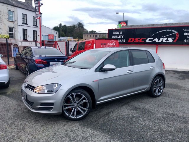2015 Volkswagen Golf 1.6 S TDI BLUEMOTION TECHNOLOGY 5d 103 BHP