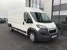 USED 2018 18 PEUGEOT BOXER 2.0 BLUE HDI 435 L4H2 (EURO 6) PROFESSIONAL 1440KG PAYLOAD 4055MMLOAD SPACE