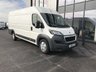 USED 2018 18 PEUGEOT BOXER 2.0 BLUE HDI 435 L4H2 (EURO 6) PROFESSIONAL 1440KG PAYLOAD 4055MMLOAD SPACE