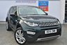USED 2015 15 LAND ROVER DISCOVERY SPORT 2.2 SD4 HSE LUXURY 5d Family 7 Seat 4x4 SUV AUTO Totally Stunning in Rare Aintree Green Heated Leather Seats Sat Nav Panoramic Glass Roof Rear Camera Power Tailgate and much more spec FANTASTIC LUXURY FAMILY SUV