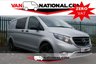 USED 2017 17 MERCEDES-BENZ VITO 2.1 114 BLUETEC 136 BHP * AIR CON * TAILGATE * NO VAT * **18" ALLOYS * NO VAT * NO VAT * NO VAT ****
