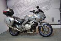 USED 2011 11 HONDA CBF 1000 ABS TOURING  READY TO TOUR, SAT NAV INCLUDED