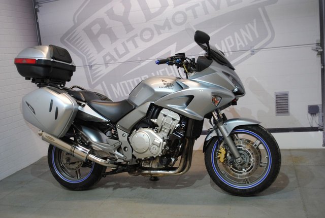 2011 11 Honda Cbf 1000 ABS TOURING 