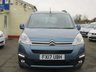 USED 2017 17 CITROEN BERLINGO MULTISPACE 1.6 BLUEHDI FLAIR PLATINUM 5d 98 BHP FULL CITROEN SERVICE HISTORY - £30 ROAD TAX