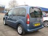 USED 2017 17 CITROEN BERLINGO MULTISPACE 1.6 BLUEHDI FLAIR PLATINUM 5d 98 BHP FULL CITROEN SERVICE HISTORY - £30 ROAD TAX
