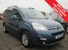 USED 2017 17 CITROEN BERLINGO MULTISPACE 1.6 BLUEHDI FLAIR PLATINUM 5d 98 BHP FULL CITROEN SERVICE HISTORY - £30 ROAD TAX