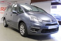 USED 2011 11 CITROEN C4 GRAND PICASSO 1.6 VTR PLUS HDI EGS 5d AUTO 110 BHP 1 FORMER KEEPER+REVERSE SENSORS