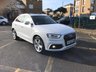 USED 2013 62 AUDI Q3 2.0 TFSI QUATTRO S LINE 5d AUTO 208 BHP 