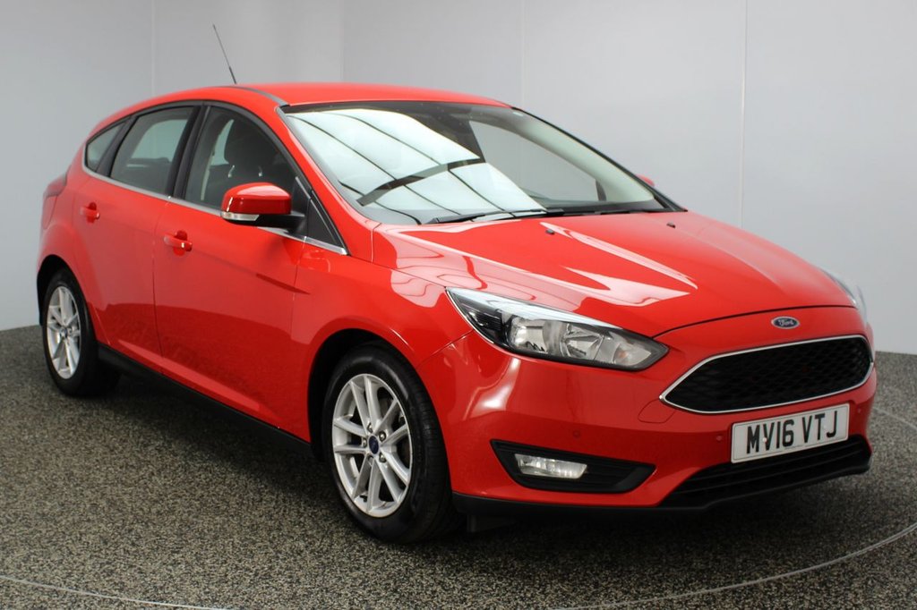 View our FORD FOCUS