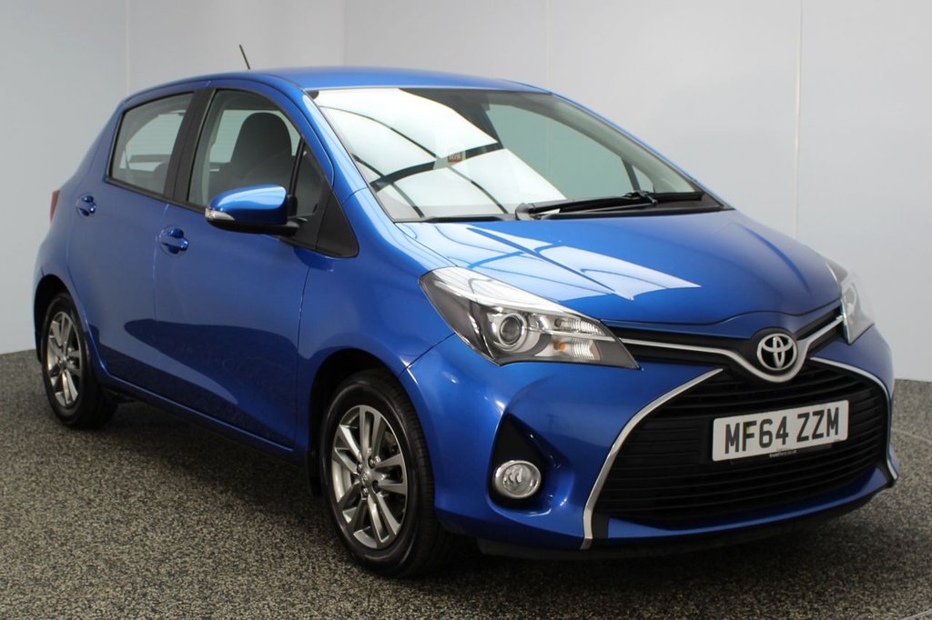 View our TOYOTA YARIS
