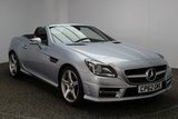 USED 2012 62 MERCEDES-BENZ SLK 1.8 SLK200 BLUEEFFICIENCY AMG SPORT 2DR AUTO 184 BHP FULL SERVICE HISTORY FULL MERCEDES SERVICE HISTORY + HEATED LEATHER SEATS + SATELLITE NAVIGATION + PARKING SENSOR + BLUETOOTH + CRUISE CONTROL + MULTI FUNCTION WHEEL + CLIMATE CONTROL + DAB RADIO + ELECTRIC WINDOWS + ELECTRIC MIRRORS + 18 INCH ALLOY WHEELS