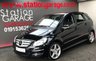 USED 2011 11 MERCEDES-BENZ B CLASS 2.0 B180 CDI SPORT 5d AUTO 109 BHP BLUETOOTH