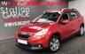 USED 2014 14 PEUGEOT 2008 1.2 ACTIVE 5d 82 BHP 