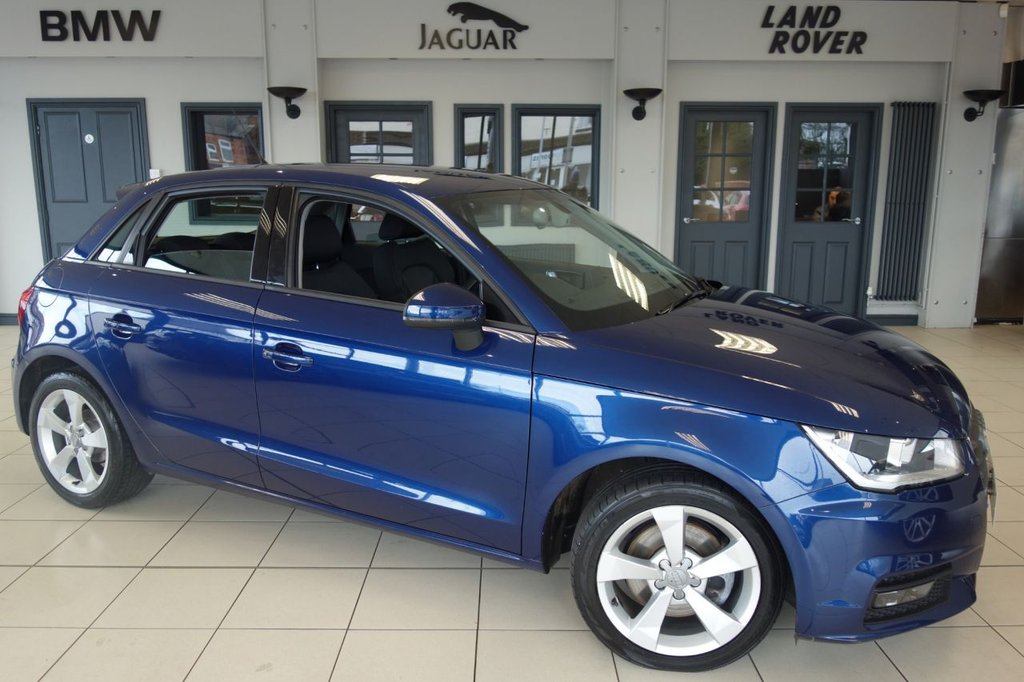View our AUDI A1