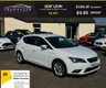 USED 2016 16 SEAT LEON 1.6 TDI SE DYNAMIC TECHNOLOGY 5d 109 BHP FULL SEAT HISTORY
