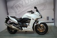 USED 2011 61 HONDA CBF 1000 ABS  ONLY 3,728 MILES FROM NEW