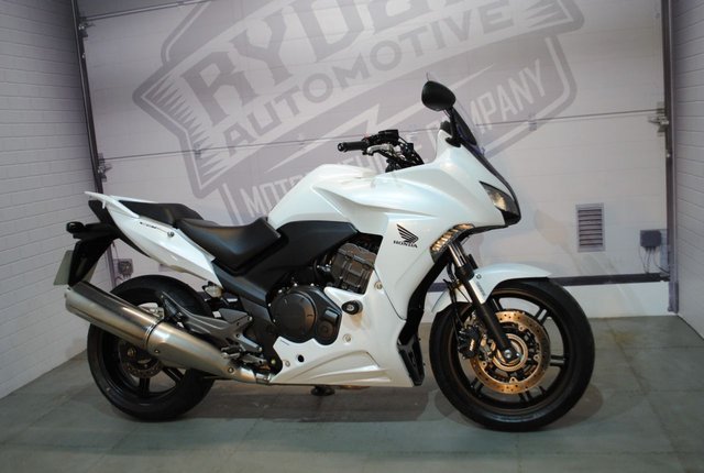 2011 61 Honda Cbf 1000 ABS 