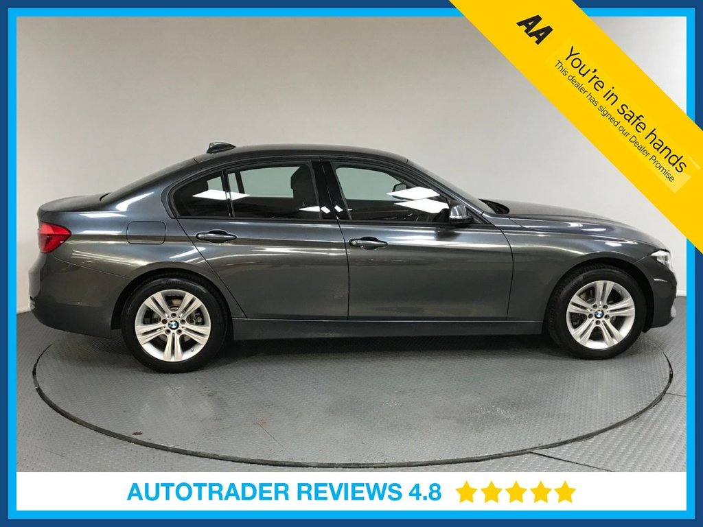 View our BMW 3 SERIES