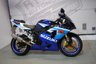 USED 2006 06 SUZUKI GSXR 600 K5  WITH RACE EXHAUST