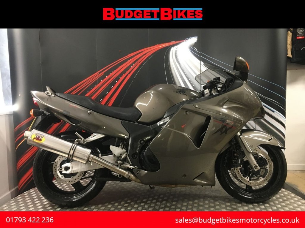 1998 Honda Cbr1100xx Super Blackbird Cbr 1100 X 2490