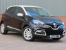USED 2013 13 RENAULT CAPTUR 0.9 DYNAMIQUE S MEDIANAV ENERGY TCE S/S 5d 90 BHP SATELLITE NAVIGATION, REVERSING CAMERA