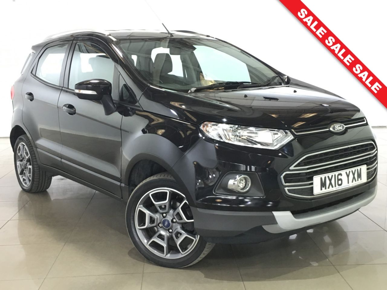View our FORD ECOSPORT