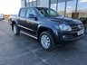 USED 2016 16 VOLKSWAGEN AMAROK 2.0 DC TDI HIGHLINE 4MOTION AUTO 180 PS SATELLITE NAV - TOWBAR - LOAD COVER