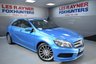 USED 2013 63 MERCEDES-BENZ A CLASS 1.8 A180 CDI BLUEEFFICIENCY AMG SPORT 5d AUTO 109 BHP Sat Nav, Low miles, Cheap tax, Great MPG
