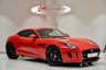 USED 2014 14 JAGUAR F-TYPE 3.0 V6 2d AUTO 340 BHP BLACK PACK/RECENT JAG SERVICE