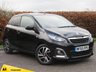 USED 2015 65 PEUGEOT 108 1.2 PURETECH ALLURE 5d ONE OWNER FROM NEW * LOW MILEAGE * BLUETOOTH * REVERSING CAMERA