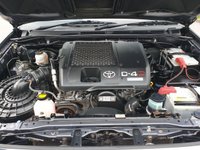 USED 2011 60 TOYOTA HI-LUX 3.0 INVINCIBLE 4X4 D-4D DCB 1d 169 BHP FULL LEATHER + CANOPY ** NO VAT **