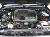 USED 2011 60 TOYOTA HI-LUX 3.0 INVINCIBLE 4X4 D-4D DCB 1d 169 BHP FULL LEATHER + CANOPY ** NO VAT **