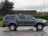 USED 2011 60 TOYOTA HI-LUX 3.0 INVINCIBLE 4X4 D-4D DCB 1d 169 BHP FULL LEATHER + CANOPY ** NO VAT **