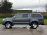 USED 2011 60 TOYOTA HI-LUX 3.0 INVINCIBLE 4X4 D-4D DCB 1d 169 BHP FULL LEATHER + CANOPY ** NO VAT **