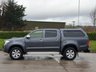USED 2011 60 TOYOTA HI-LUX 3.0 INVINCIBLE 4X4 D-4D DCB 1d 169 BHP FULL LEATHER + CANOPY ** NO VAT **
