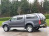 USED 2011 60 TOYOTA HI-LUX 3.0 INVINCIBLE 4X4 D-4D DCB 1d 169 BHP FULL LEATHER + CANOPY ** NO VAT **