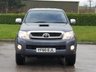 USED 2011 60 TOYOTA HI-LUX 3.0 INVINCIBLE 4X4 D-4D DCB 1d 169 BHP FULL LEATHER + CANOPY ** NO VAT **
