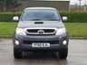 USED 2011 60 TOYOTA HI-LUX 3.0 INVINCIBLE 4X4 D-4D DCB 1d 169 BHP FULL LEATHER + CANOPY ** NO VAT **