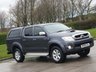USED 2011 60 TOYOTA HI-LUX 3.0 INVINCIBLE 4X4 D-4D DCB 1d 169 BHP FULL LEATHER + CANOPY ** NO VAT **