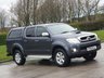 USED 2011 60 TOYOTA HI-LUX 3.0 INVINCIBLE 4X4 D-4D DCB 1d 169 BHP FULL LEATHER + CANOPY ** NO VAT **