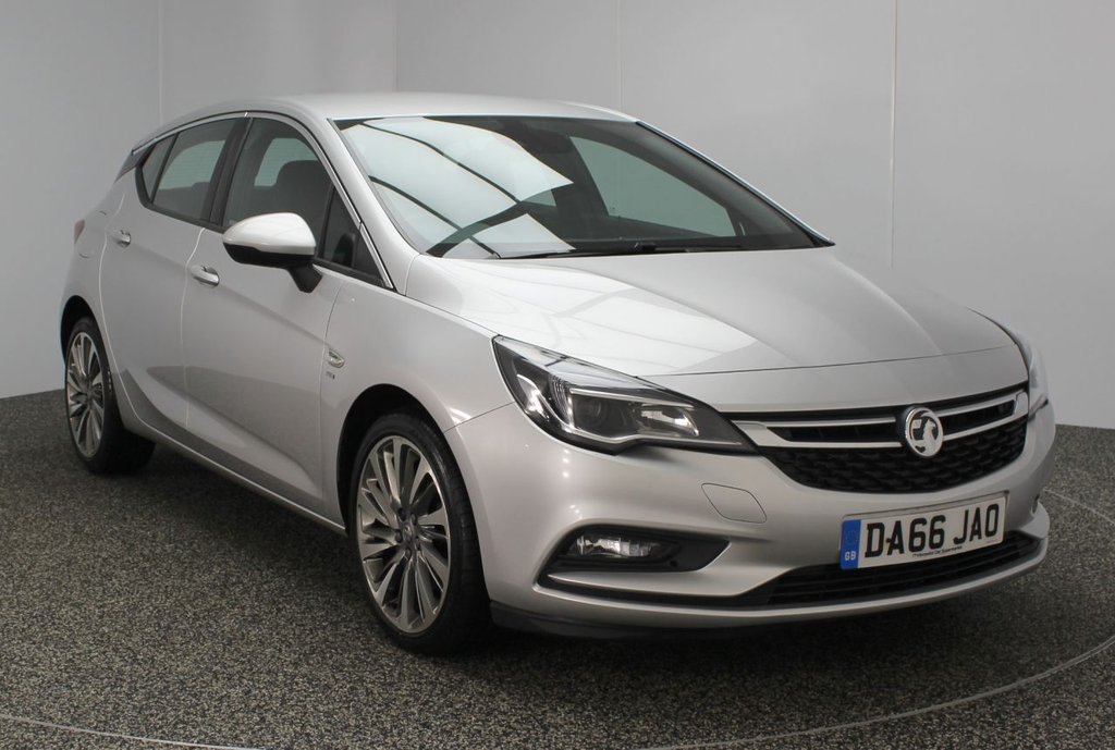View our VAUXHALL ASTRA