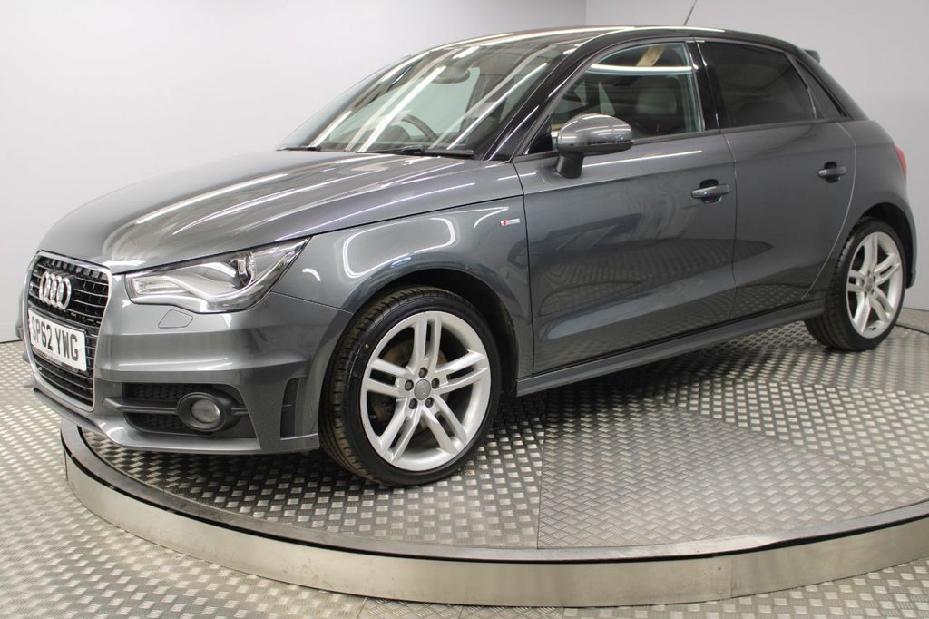 View our AUDI A1