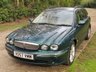 USED 2007 57 JAGUAR X-TYPE 2.5 SE V6 5d AUTO 195 BHP AUTOMATIC LOW MILEAGE, MANY EXTRAS.FINANCE ME TODAY-UK DELIVERY POSSIBLE