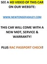 USED 2005 55 MAZDA 2 1.4 CAPELLA 5d AUTO 80 BHP AUTOMATIC LOW MILEAGE, AIR CON, FINANCE ME TODAY-UK DELIVERY POSSIBLE