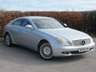 USED 2005 55 MERCEDES-BENZ CLS CLASS 3.0 CLS320 CDI 4d * AUTOMATIC * SATELLITE NAVIGATION * FULL LEATHER INTERIOR *