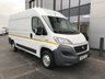 USED 2016 66 FIAT DUCATO 2.3 35 H/R P/V MULTIJET 1d 130 PS FLASHING BEACON - TOW BAR -