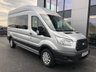 USED 2017 67 FORD TRANSIT 2.2 410 155PS TREND MINI BUS 15 SEATER AIR CON REDUCED TO CLEAR - OUTSTANDING BUS