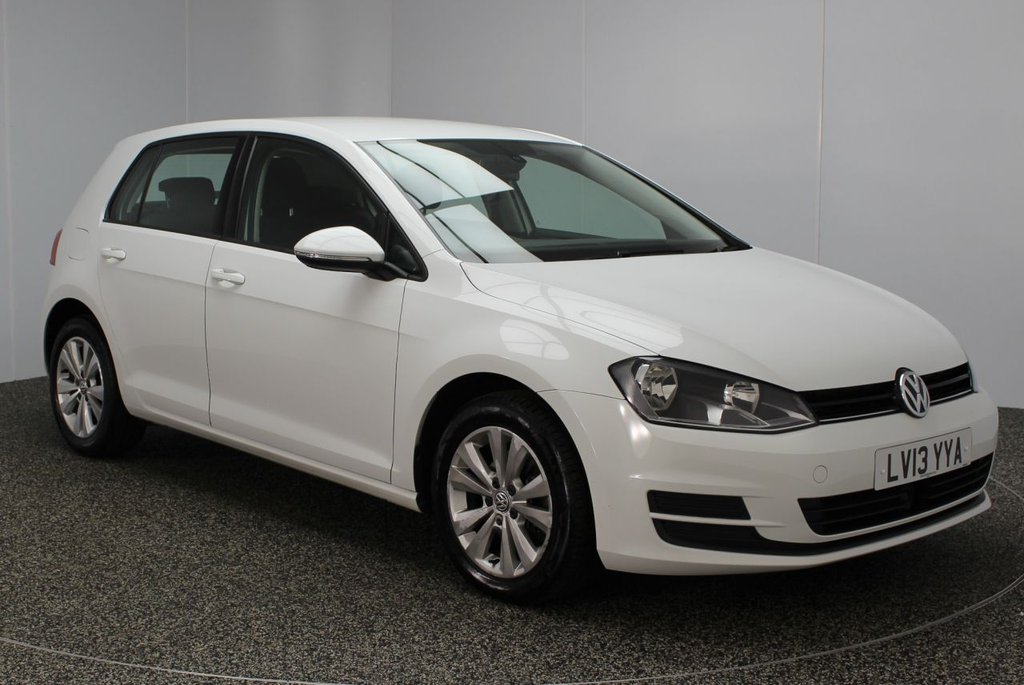 View our VOLKSWAGEN GOLF