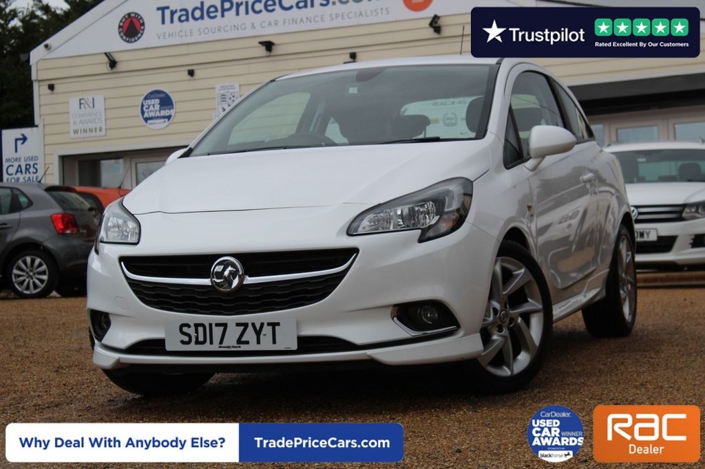 View our VAUXHALL CORSA
