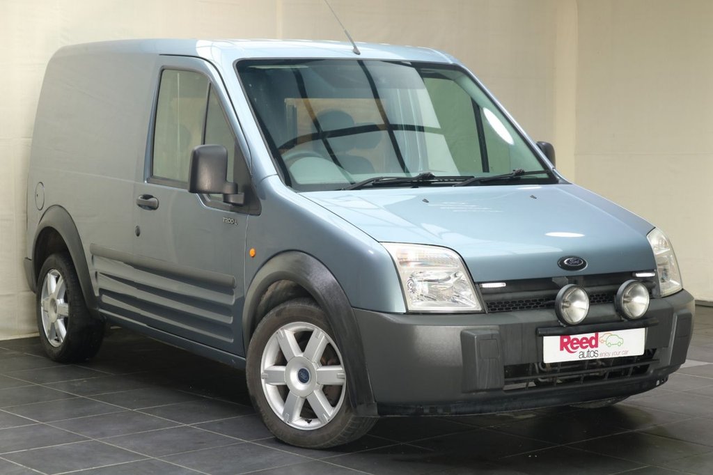 View our FORD TRANSIT CONNECT